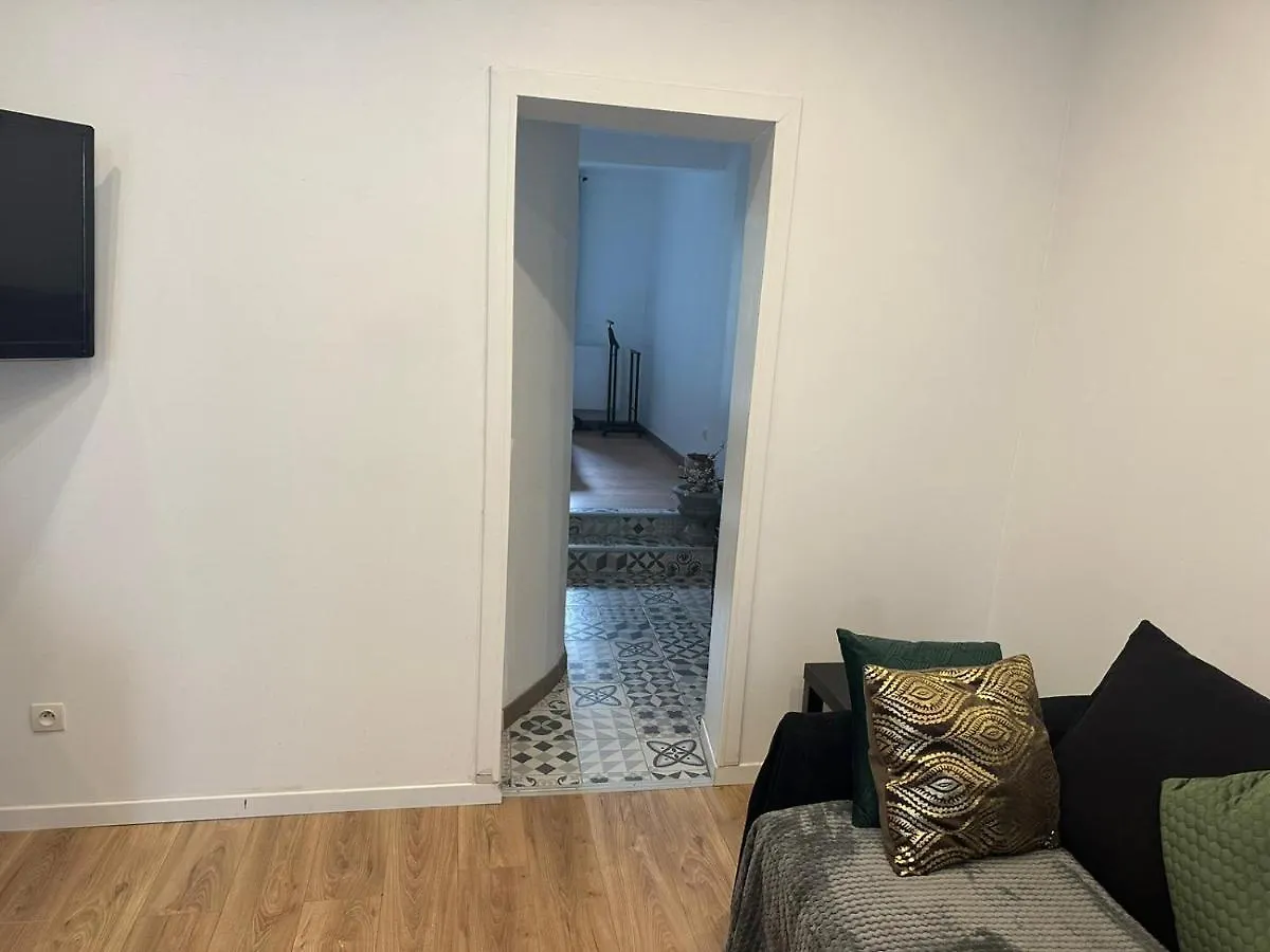 Appartement F2 Moderne Proche Paris à Alfortville