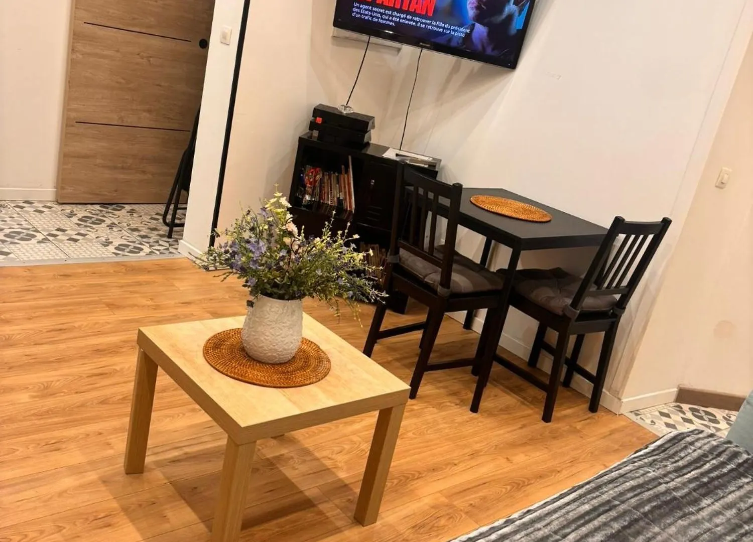 Appartement F2 Moderne Proche Paris à Alfortville
