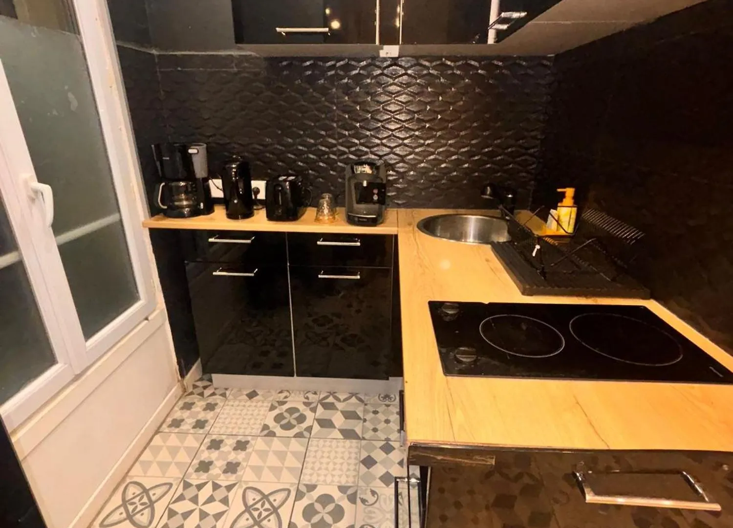 Appartement F2 Moderne Proche Paris à Alfortville France