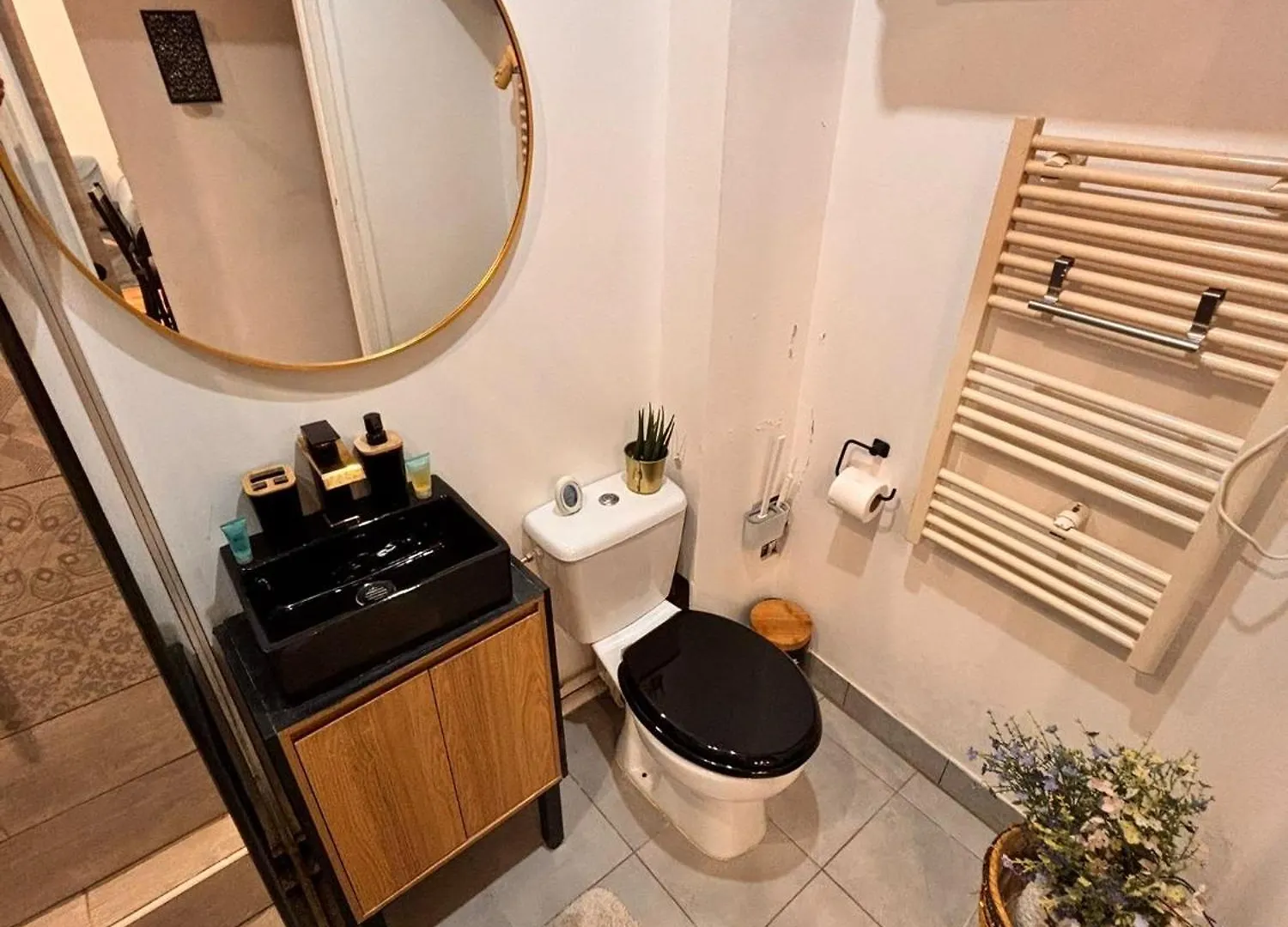 Appartement F2 Moderne Proche Paris à Alfortville