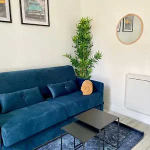 Appartement L'oasis Urbaine - Proche De Paris, Alfortville