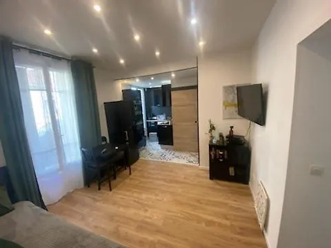 Apartmán F2 Moderne Proche Paris Alfortville