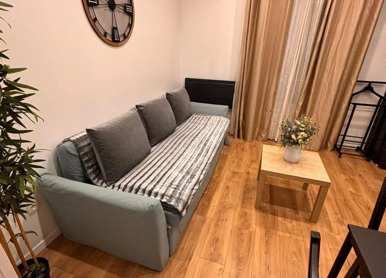Apartmán F2 Moderne Proche Paris Alfortville 0*,  Francie